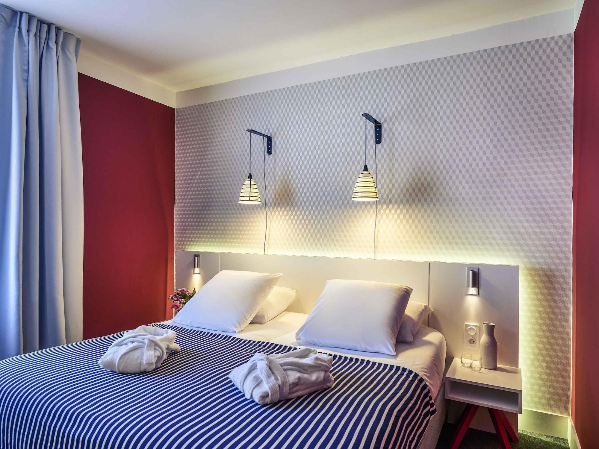 Hotel Mercure Centre Les Voyageurs