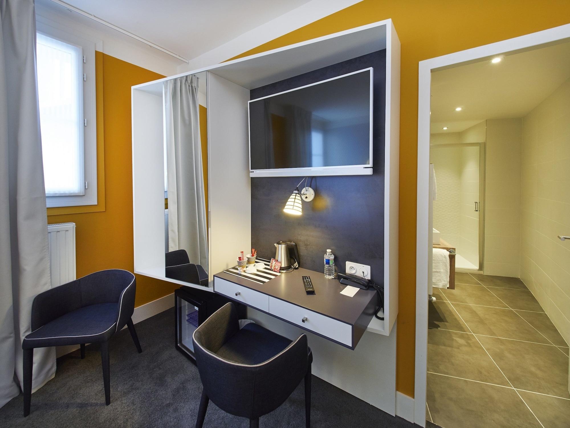 Hotel Mercure Centre Les Voyageurs