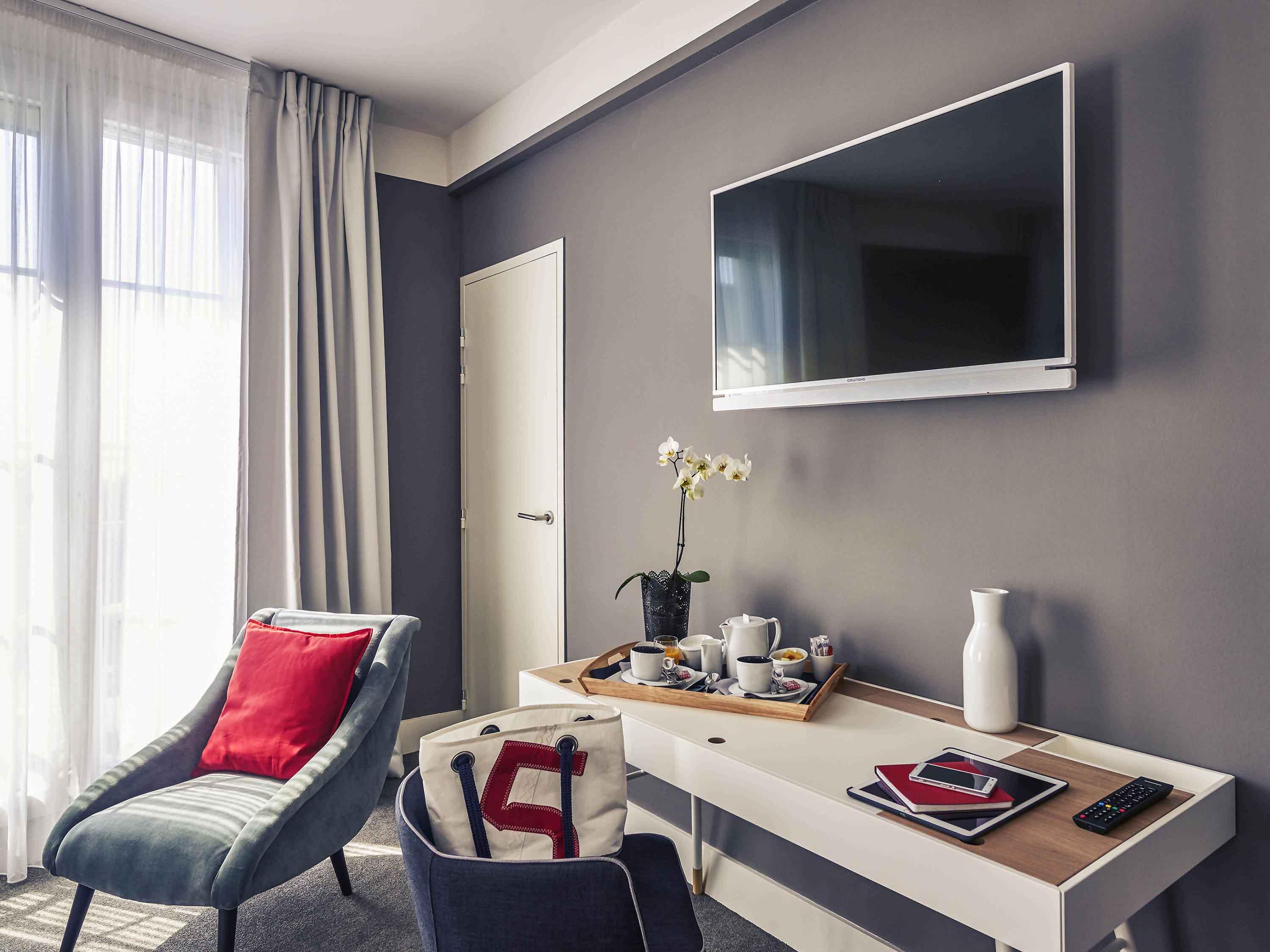 Mercure Centre Les Voyageurs
