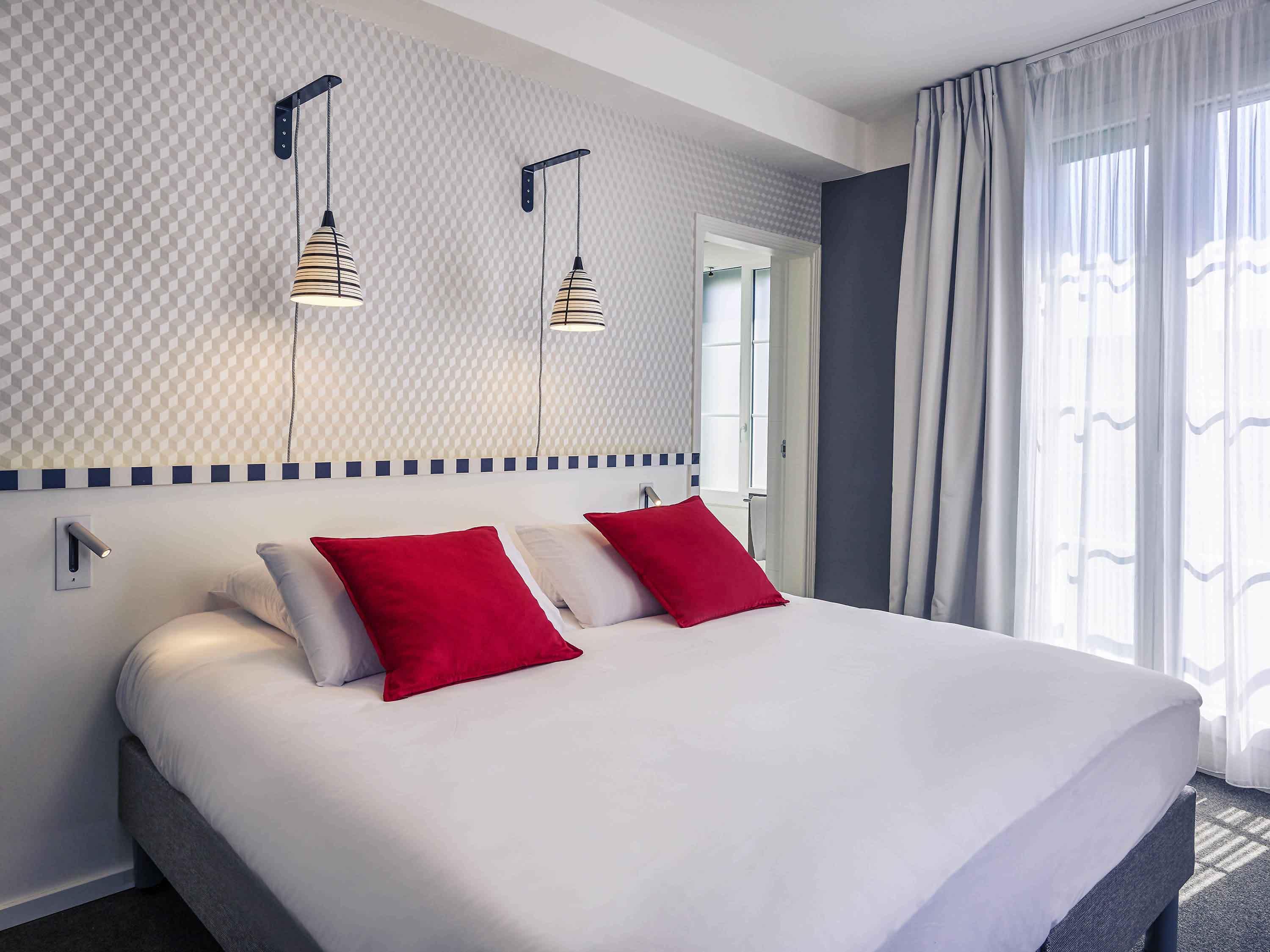 Hotel Mercure Centre Les Voyageurs Brest