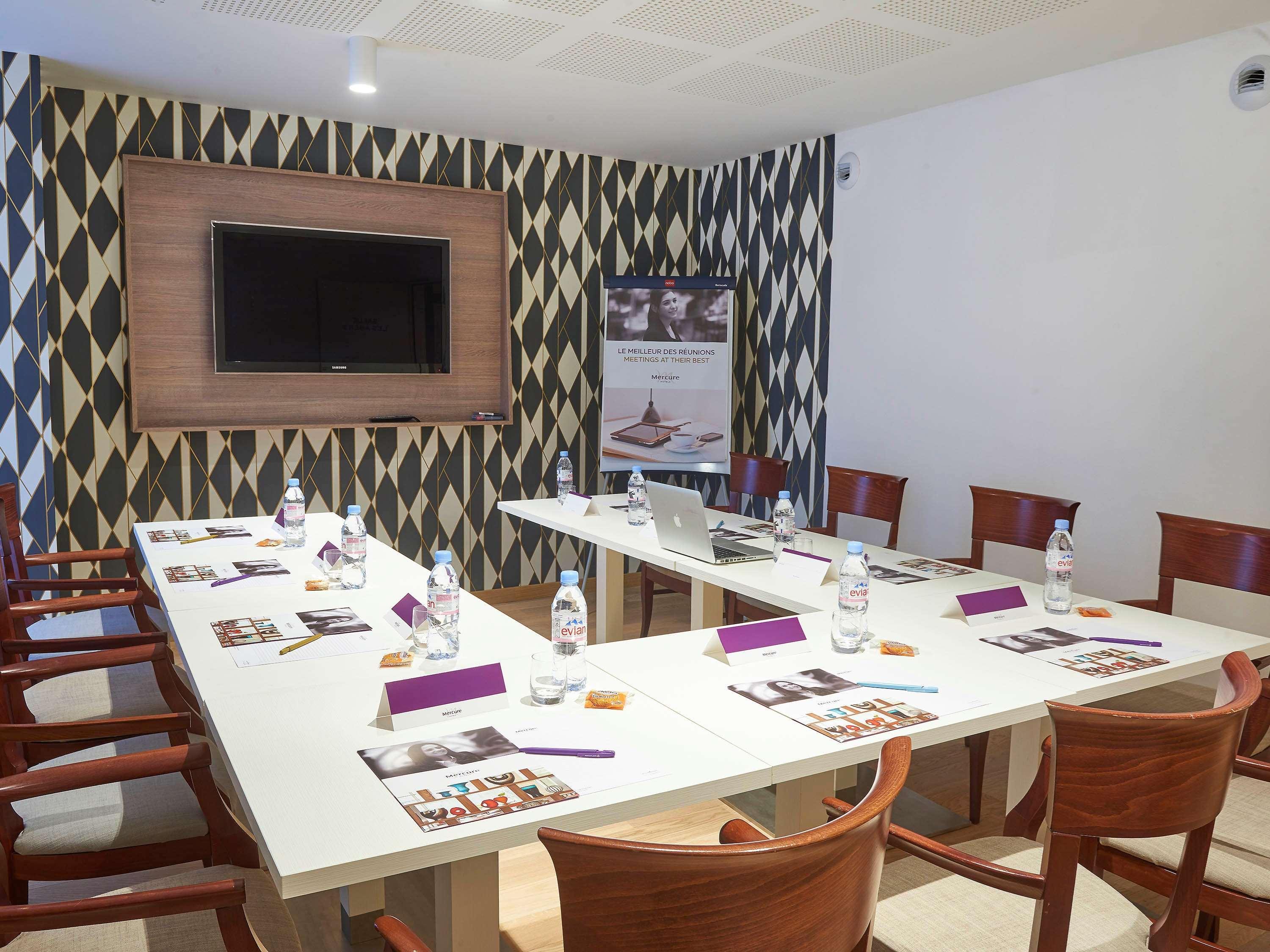 Mercure Centre Les Voyageurs Brest