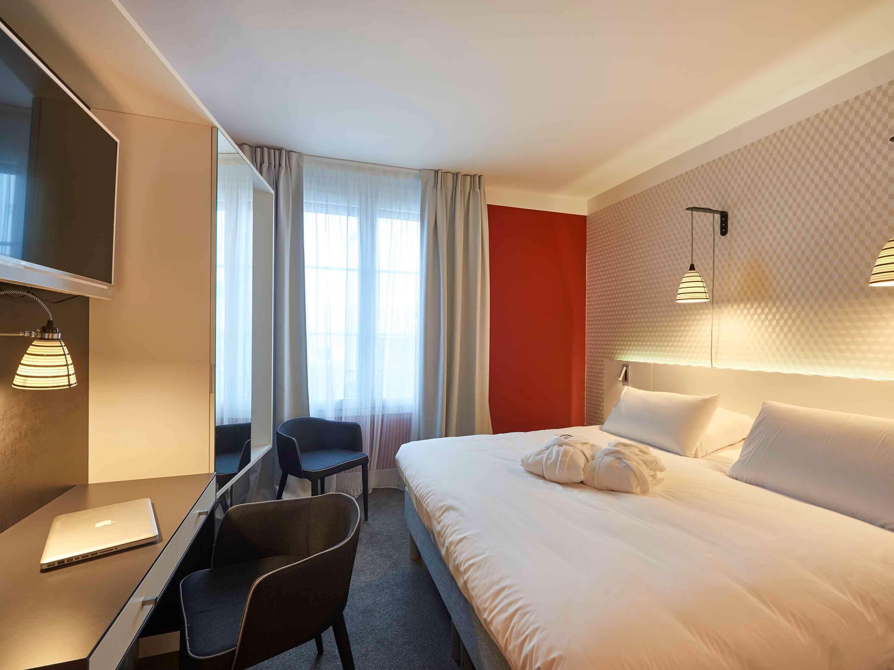 Mercure Centre Les Voyageurs