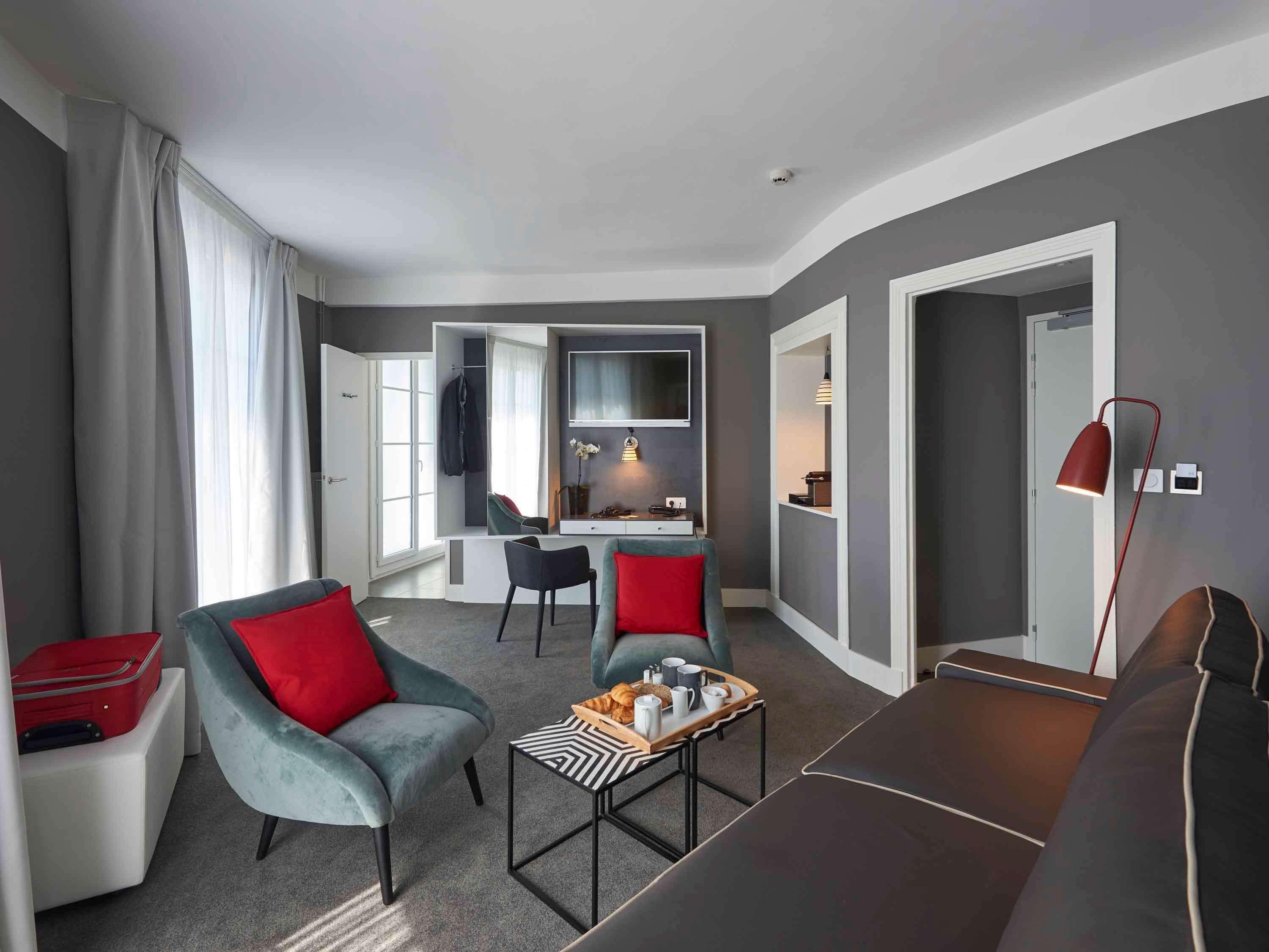 Mercure Centre Les Voyageurs 4* Brest