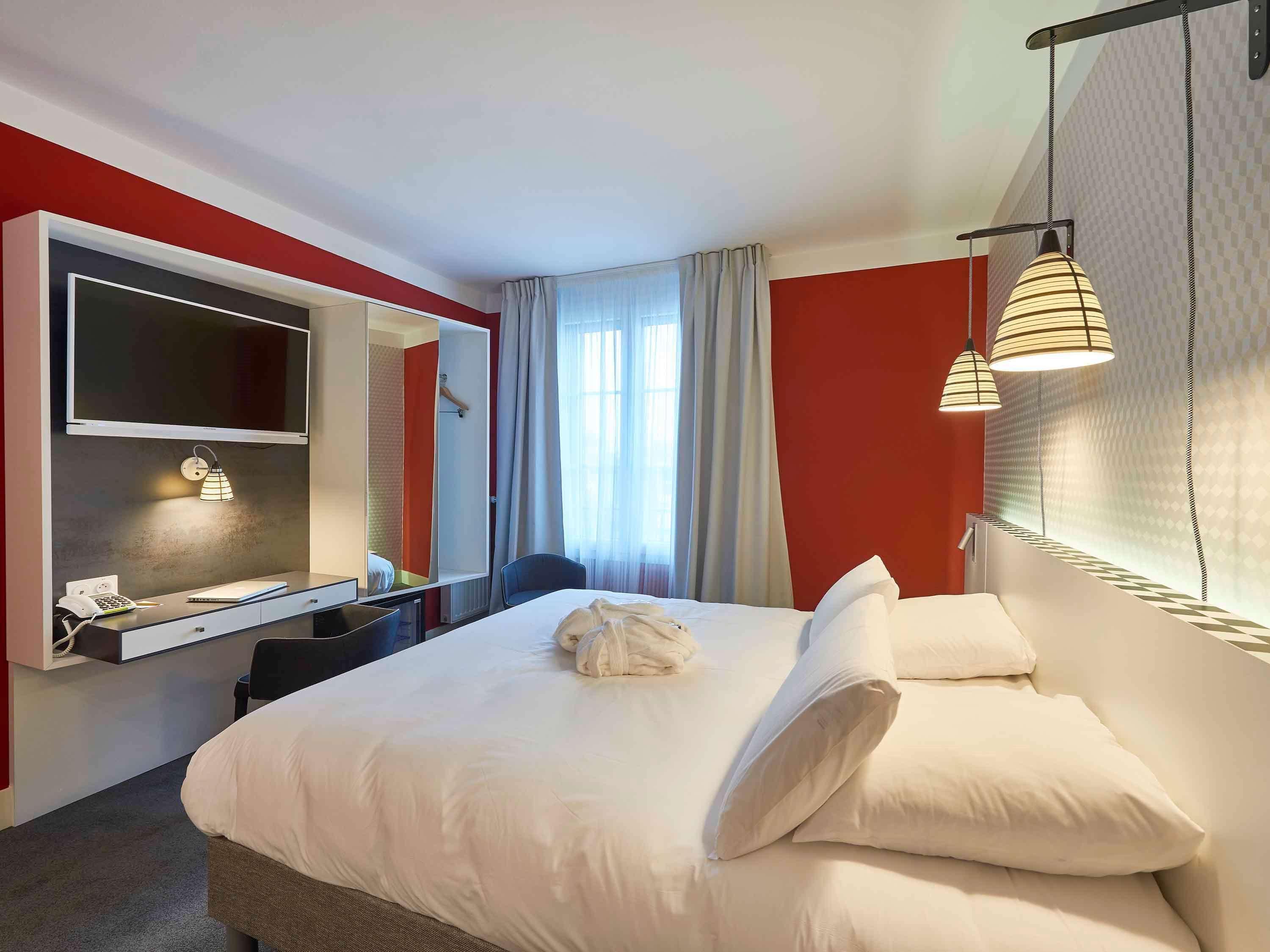 Mercure Centre Les Voyageurs 4*