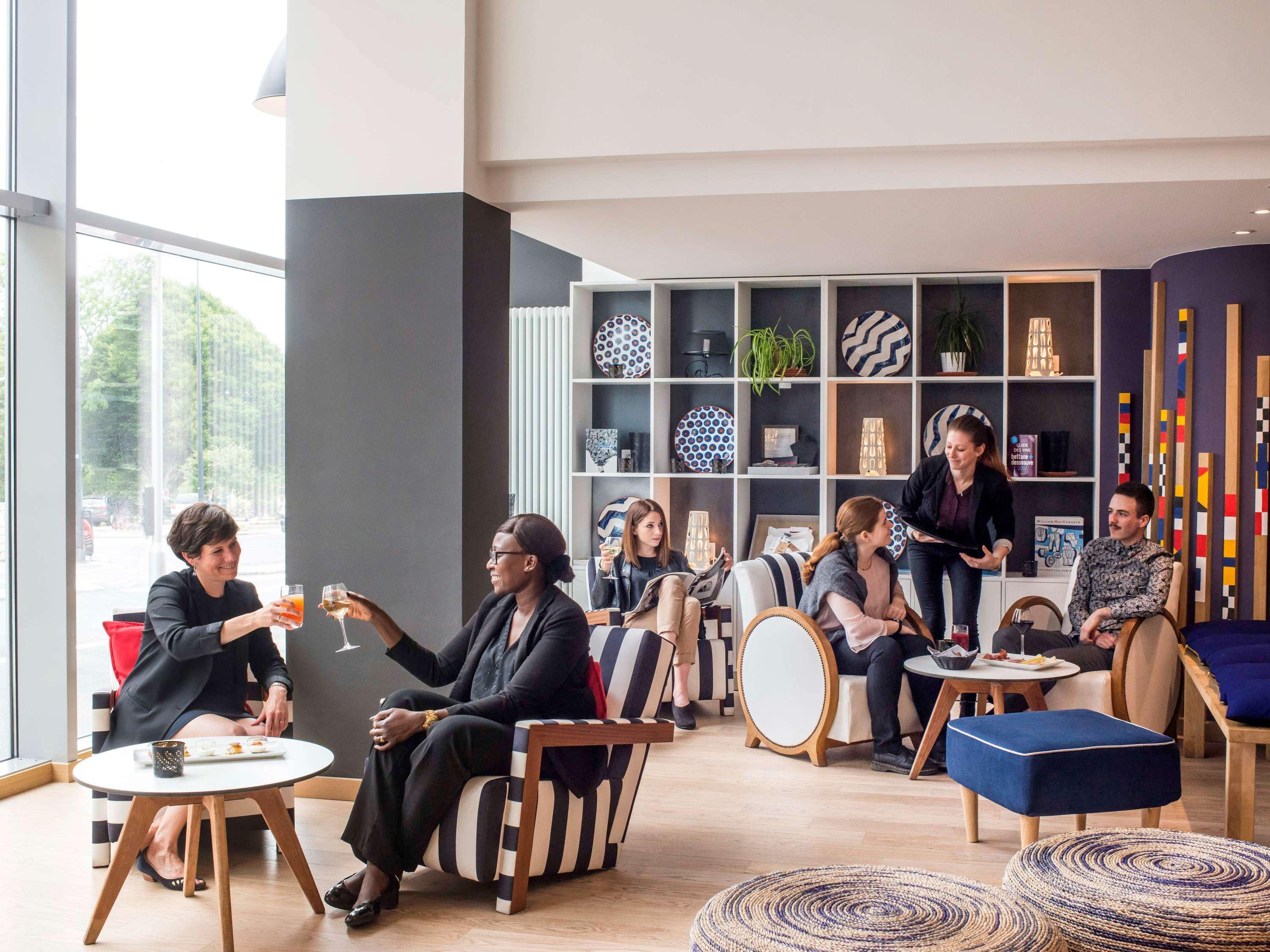 Hotel Mercure Centre Les Voyageurs