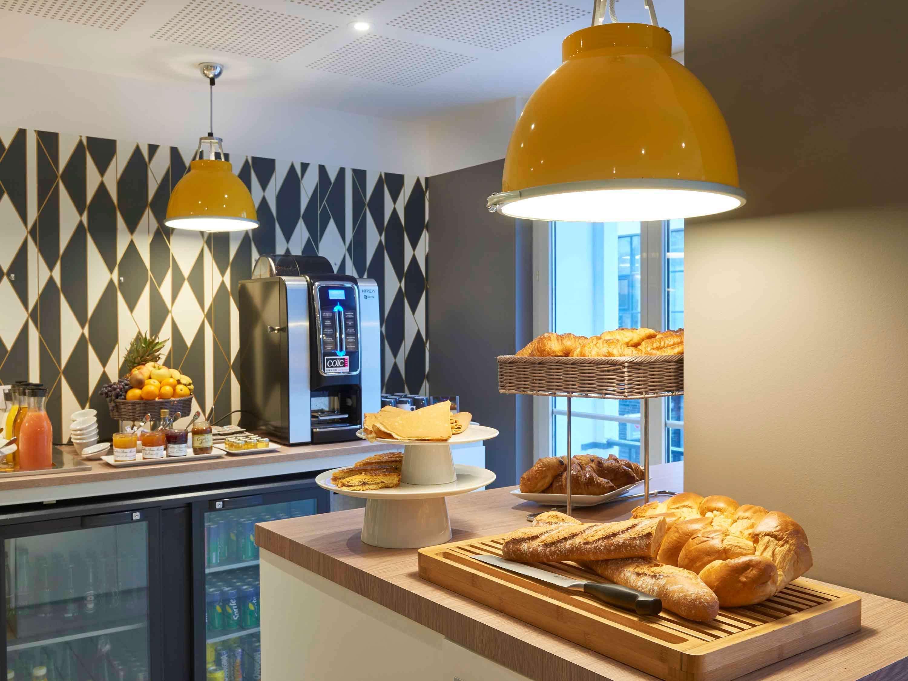 Hotel Mercure Centre Les Voyageurs Brest