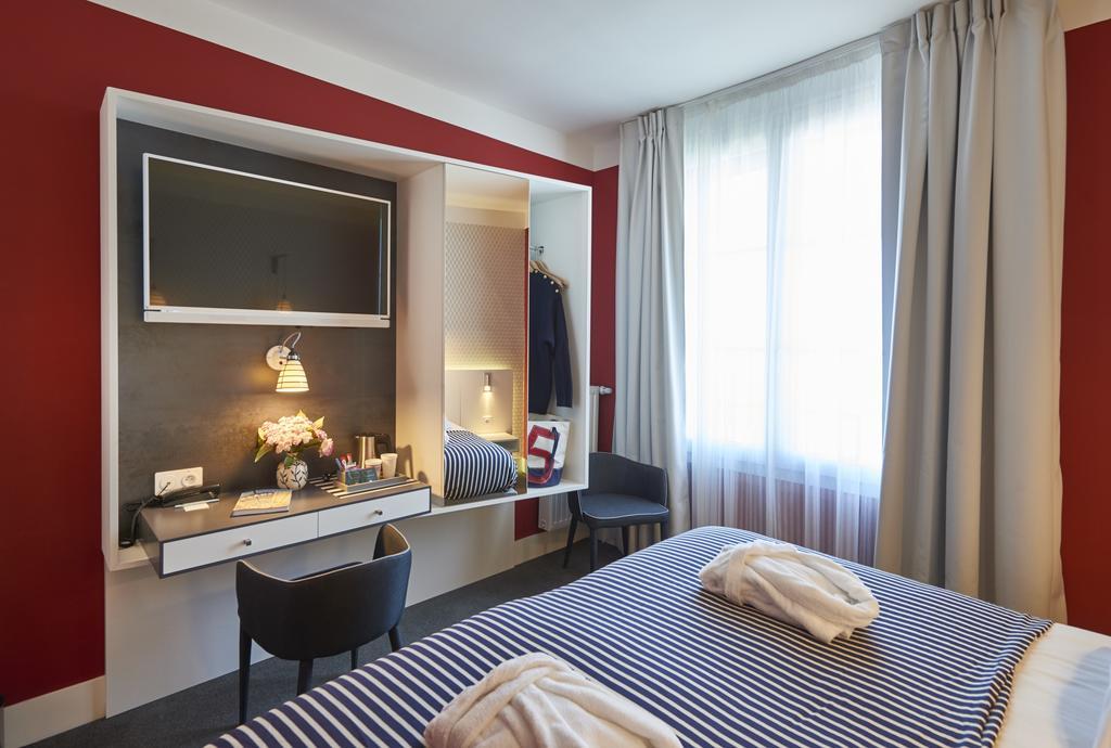 Mercure Centre Les Voyageurs 4* Brest
