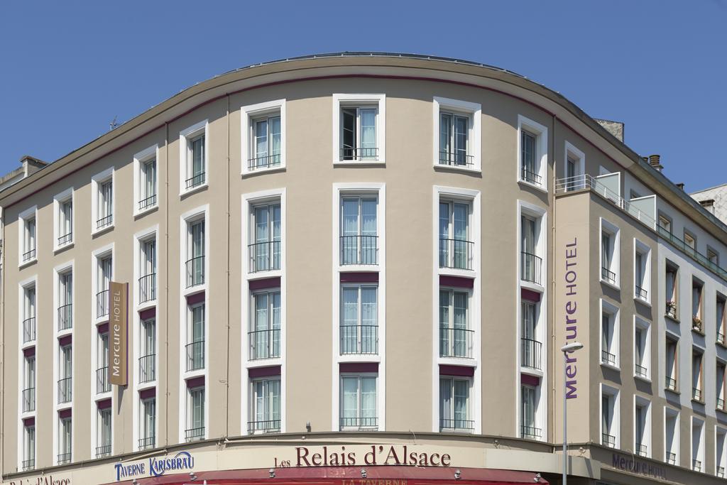 Mercure Centre Les Voyageurs Hotel 4*