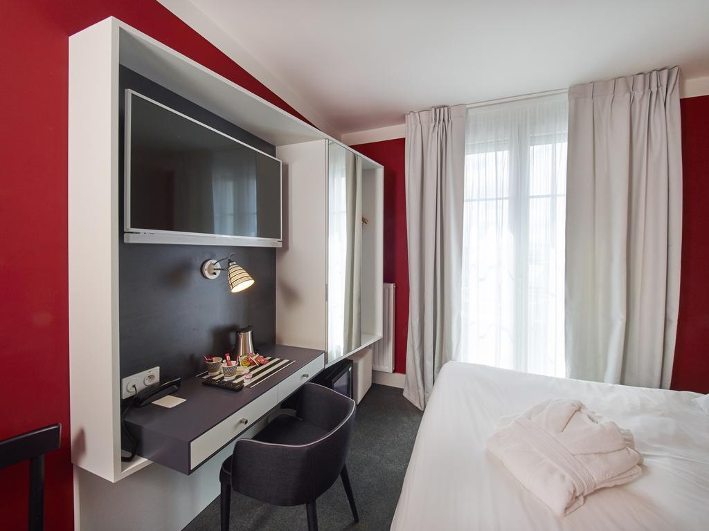 Hotel Mercure Centre Les Voyageurs
