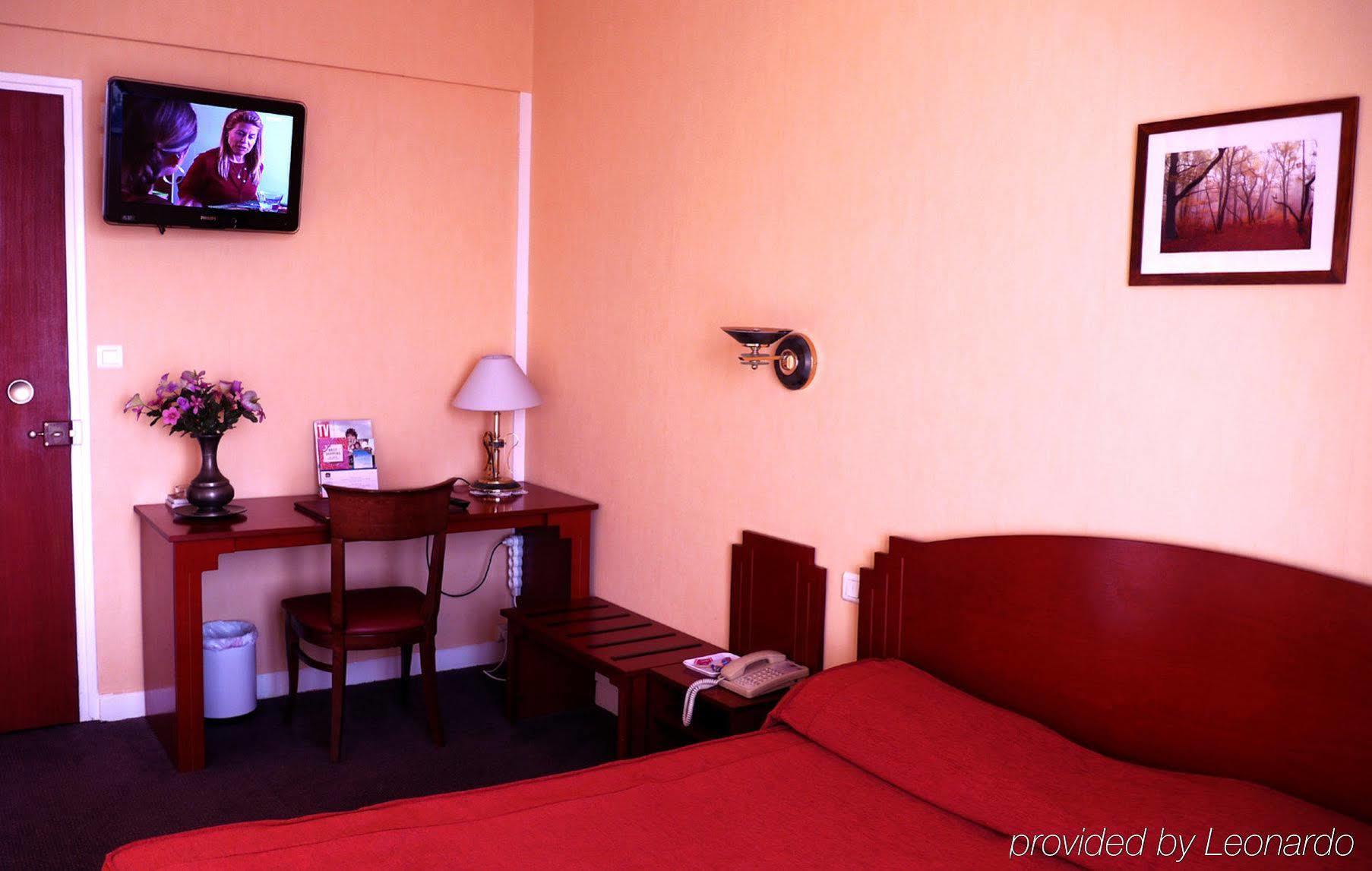 Mercure Centre Les Voyageurs Hotel Brest